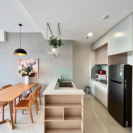 Spacious Saigon - Infinity Pool In Rivergate ホーチミン市 エクステリア 写真